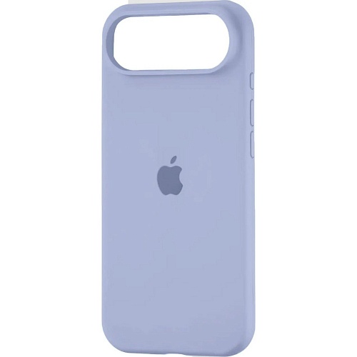 Чехол Silicone Case для Apple iPhone Air Lilac AA