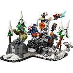 Конструктор LEGO Super Heroes Marvel Мстители: Эра Альтрона (76291) 