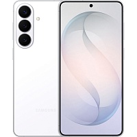 Смартфон Samsung Galaxy S26 Plus 12/256GB White (SM-S947BZWDEUC) UA-UCRF