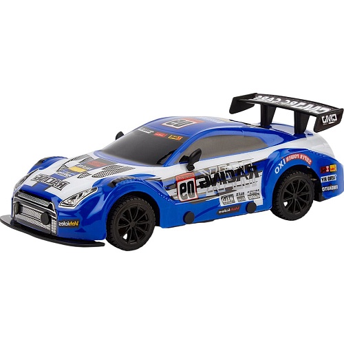 Машинка на радиоуправлении KS Drive Road Rebels 1:24 Blue