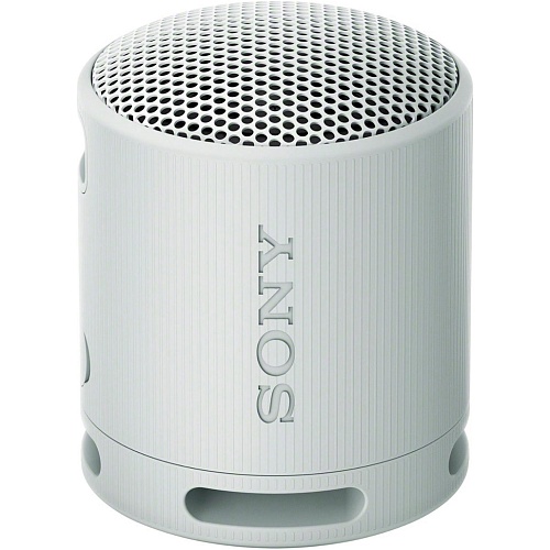 Портативна акустика Sony SRS-XB100 Grey (SRSXB100H.CE7) - придбати в Дніпрі, Україні: ціна, характеристики | інтернет-магазин TOUCH