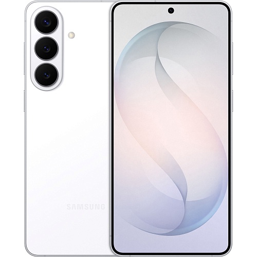 Смартфон Samsung Galaxy S26 Plus 12/256GB White (SM-S947BZWDEUC) UA-UCRF