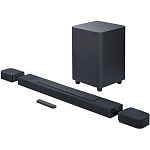 Саундбар JBL Bar 1000 Black (JBLBAR1000PROBLKEP)