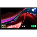 Портативный монитор Verbatim PM-14 (49590) UA 