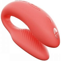 Смарт-вибратор We-Vibe Chorus Cosmic Coral (W44092)