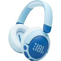 Наушники JBL JR 470 NC Blue (JBLJR470NCBLU)