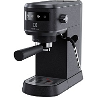 Кофеварка рожковая Electrolux E6EC1-6BST Кофеварка рожковая Electrolux E6EC1-6BST