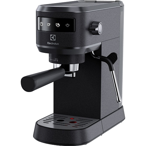 Кофеварка рожковая Electrolux E6EC1-6BST