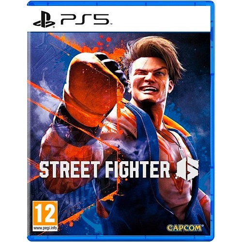 Гра Street Fighter 6 для PS5 (EN) - придбати в Дніпрі, Україні: ціна, характеристики | інтернет-магазин TOUCH