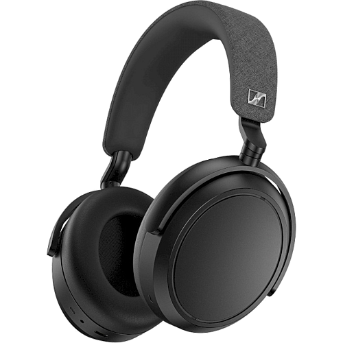 Навушники Sennheiser Momentum 4 Wireless Black (509266) - придбати в Дніпрі, Україні: ціна, характеристики | інтернет-магазин TOUCH