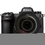 Беззеркальный фотоаппарат Nikon Z6 III Kit 24-120mm f/4 S Black (VOA130K002) 