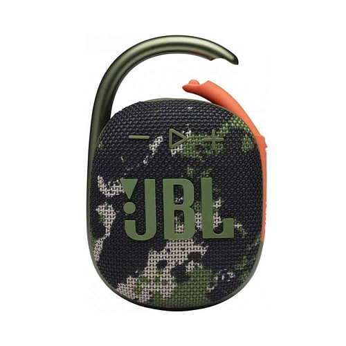 Портативная акустика JBL Clip 4 Squad (JBLCLIP4SQUAD)