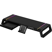 Подставка для монитора 2E Gaming CPG-007 Black (2E-CPG-007-BK)