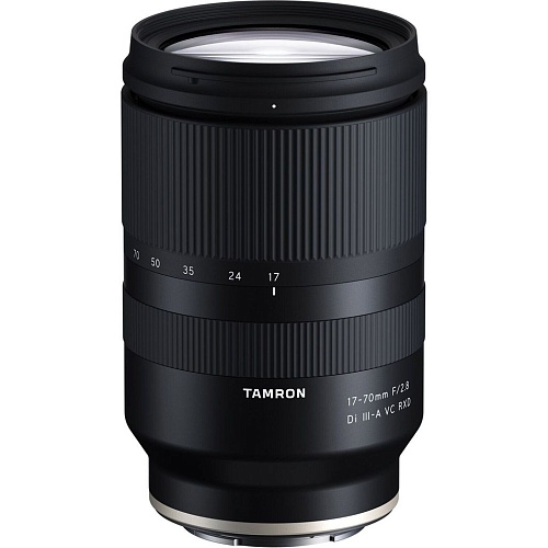 Об'єктив Tamron AF 17-70mm f/2.8 Di III-A VC RXD Sony E - придбати в Дніпрі, Україні: ціна, характеристики | інтернет-магазин TOUCH
