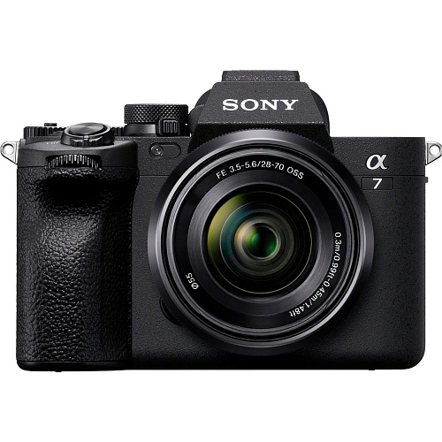 Бездзеркальний фотоапарат Sony Alpha A7 IV Kit FE 28-70mm f/3.5-5.6 OSS (ILCE7M4KB.CEC) - придбати в Дніпрі, Україні: ціна, характеристики | інтернет-магазин TOUCH