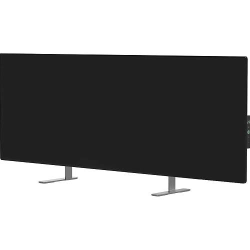 Конвекційний обогрівач AENO Premium Eco Smart GH4S LED Black (AGH0004S) - придбати в Дніпрі, Україні: ціна, характеристики | інтернет-магазин TOUCH