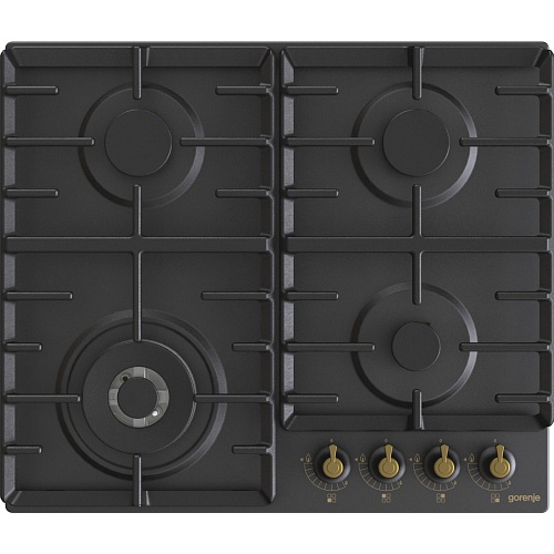 Газовая варочная поверхность Gorenje GW642CLB 