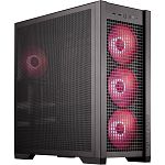 Корпус Asus TUF Gaming GT302 ARGB Black (90DC00I0-B19000)