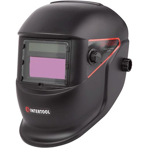 Сварочная маска Intertool SP-0062