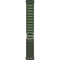 Универсальный ремешок для смарт-часов Alpine Loop Band 22mm Green