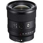Объектив Sony FE 20mm f/1.8 G (SEL20F18G.SYX)