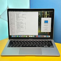 Ноутбук Apple MacBook Air 13" M1 Retina Silver 2020 MGN93 (Q6L7) Б/У Ноутбук Apple MacBook Air 13" M1 Retina Silver 2020 MGN93 (Q6L7) Б/У