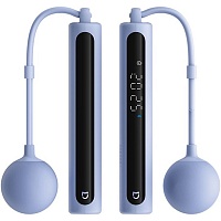 Умная скакалка MiJia Smart Jump Rope 2 Light Blue (BHR9994CN) Умная скакалка MiJia Smart Jump Rope 2 Light Blue (BHR9994CN)