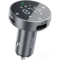 FM-трансмітер Proove Sound Sync (FMSS30110003) - придбати в Дніпрі, Україні: ціна, характеристики | інтернет-магазин TOUCH FM-трансмітер Proove Sound Sync (FMSS30110003) - придбати в Дніпрі, Україні: ціна, характеристики | інтернет-магазин TOUCH