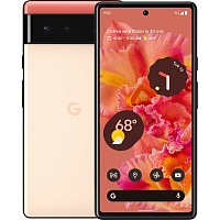 Смартфон Google Pixel 6 8/256GB Kinda Coral US Смартфон Google Pixel 6 8/256GB Kinda Coral US