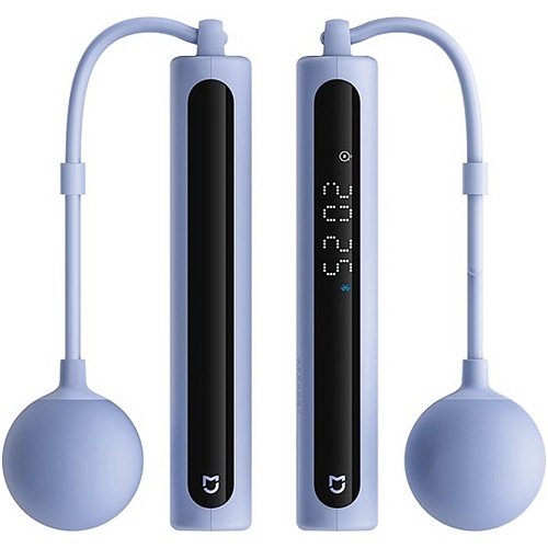 Умная скакалка MiJia Smart Jump Rope 2 Light Blue (BHR9994CN)