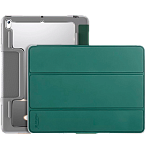 Чехол-книжка Mutural Yaxing Case для Apple iPad 10.2" (2019-2021) Dark Green