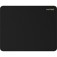 Килимок для миші Hator Tonn Mobile Black (HTP-1000) - придбати в Дніпрі, Україні: ціна, характеристики | інтернет-магазин TOUCH