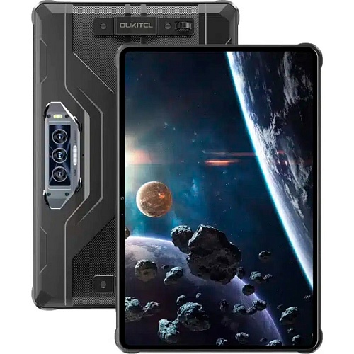 Планшет Oukitel RT8 6/256GB Black