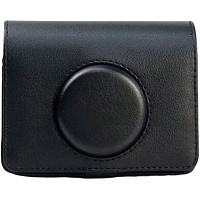 Чехол для фотокамер моментальной печати Fujifilm Instax Mini Evo Case Black
