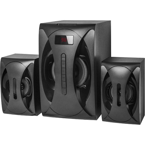 Акустическая система Golden Field LA-120C BT Black