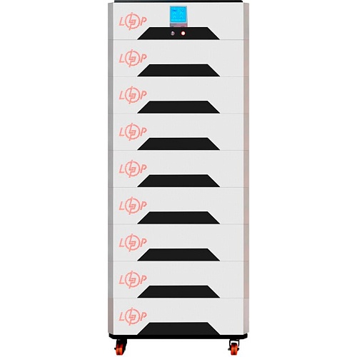 Аккумулятор LogicPower LiFePO4 HVM 409.6V (409.6V/280Ah/114688Wh) (24835)