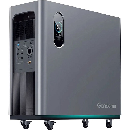 Зарядна станція Gendome Home 3000W - придбати в Дніпрі, Україні: ціна, характеристики | інтернет-магазин TOUCH