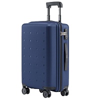Чемодан Xiaomi Polka dots Luggage Youth Edition 20" Blue (6934177709562) Чемодан Xiaomi Polka dots Luggage Youth Edition 20" Blue (6934177709562)