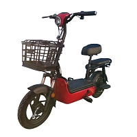 Электроскутер FADA LiDO Red