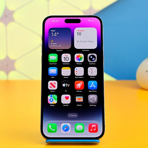 Смартфон Apple iPhone 14 Pro Max 512GB Deep Purple (MQAM3) Б/У