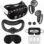 Набор аксессуаров DK 7-in-1 VR для Meta Quest 3 Black 