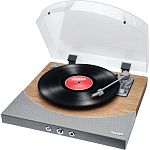 Програвач вінілових дисків ION Premier LP Natural