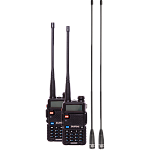 Рация Baofeng UV-5R Forest Black