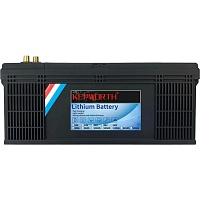 Аккумулятор Kepworth LiFePO4 24V (25.6V/150Ah/3840Wh) (KW-24-150)