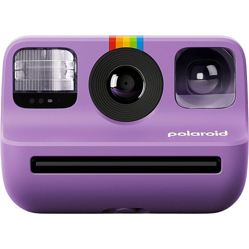 Фотокамера моментального друку Polaroid Go Gen 2 Purple (9183) - придбати в Дніпрі, Україні: ціна, характеристики | інтернет-магазин TOUCH