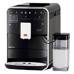 Кофемашина Melitta Caffeo Barista T Smart black (F83/0-102)