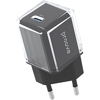 Мережевий зарядний пристрій Proove Pure GaN 30W USB-C Black (WCPU30012201) - придбати в Дніпрі, Україні: ціна, характеристики | інтернет-магазин TOUCH Мережевий зарядний пристрій Proove Pure GaN 30W USB-C Black (WCPU30012201) - придбати в Дніпрі, Україні: ціна, характеристики | інтернет-магазин TOUCH