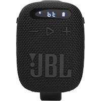 Портативная акустика JBL Wind 3 Black (JBLWIND3) 