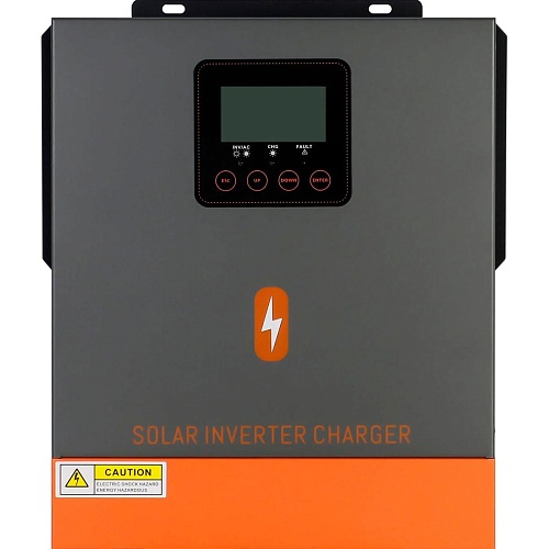 Гибридный солнечный инвертор PowMr POW-HVM1K-12V