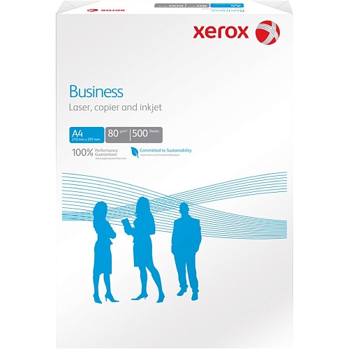 Офісний папір Xerox A4 Business ECF (003R91820) - придбати в Дніпрі, Україні: ціна, характеристики | інтернет-магазин TOUCH